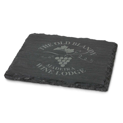 Slate Coasters