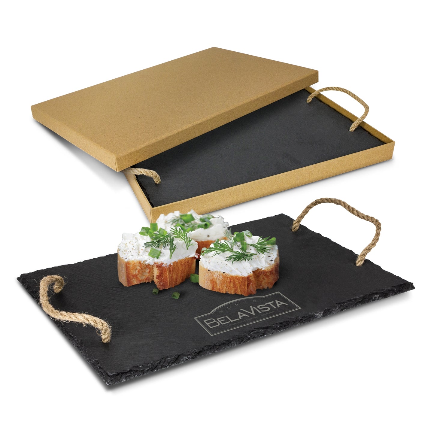 Slate Serving Board