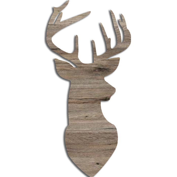 Stag Head