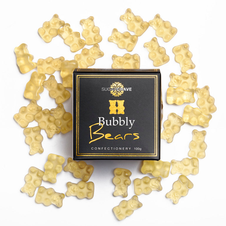 Bubbly Bears (Cube)