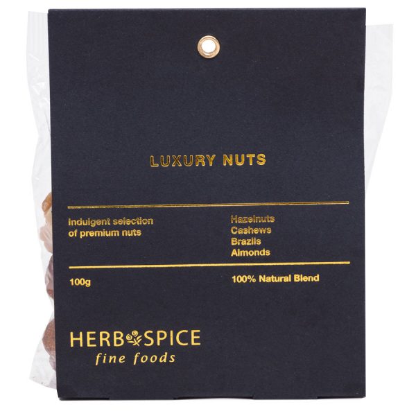 Luxury Nut Mix