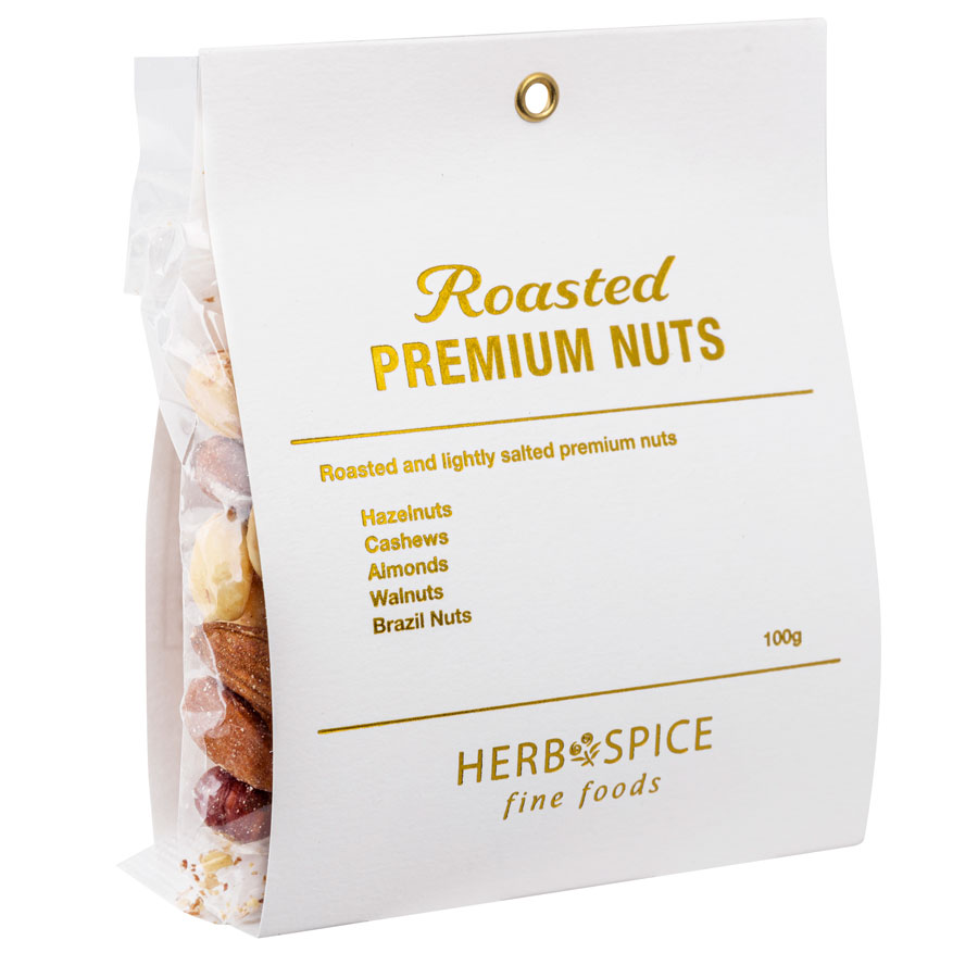 Premium Roasted Nut Mix