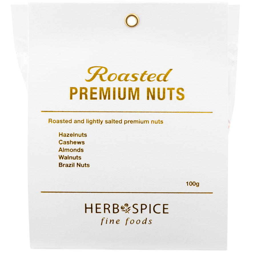 Premium Roasted Nut Mix